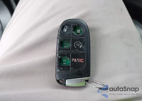 2015 Dodge Journey Sxt from USA, damaged, VIN 3C4PDCBG5FT580565